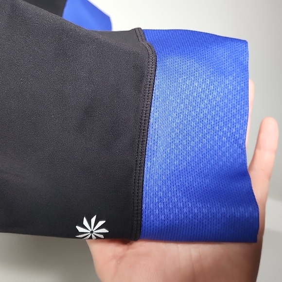 Athleta Capri Leggings Woman’s Size M - Picture 2 of 8